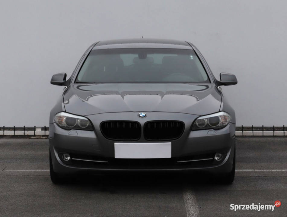 BMW 5 520d szary Lublin sprzedam