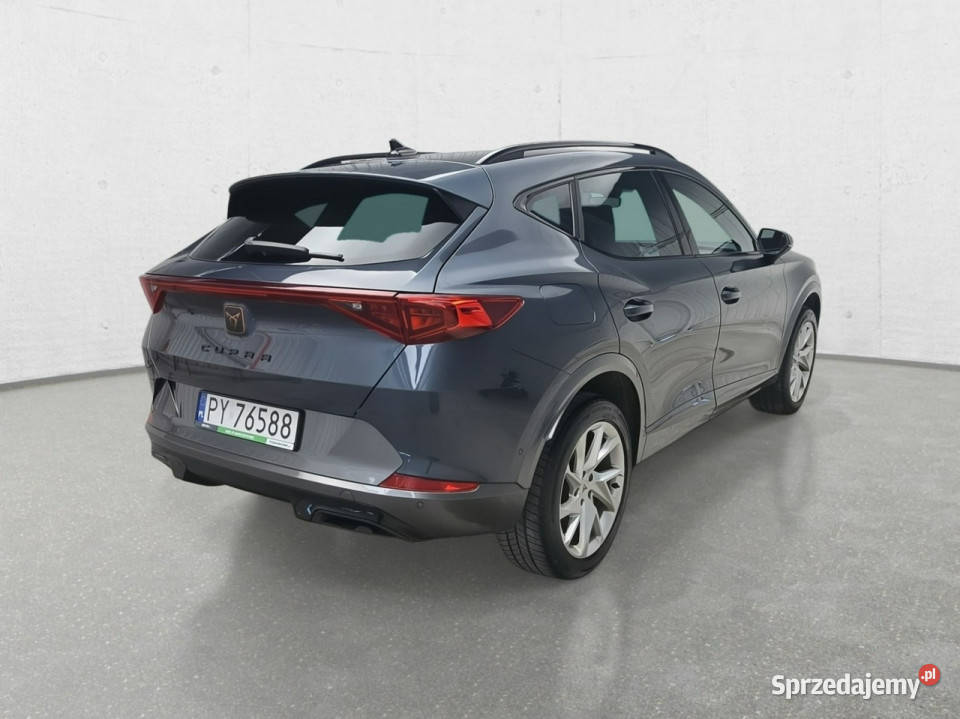 Cupra Formentor Poleasingowe ECFM Komorniki sprzedam