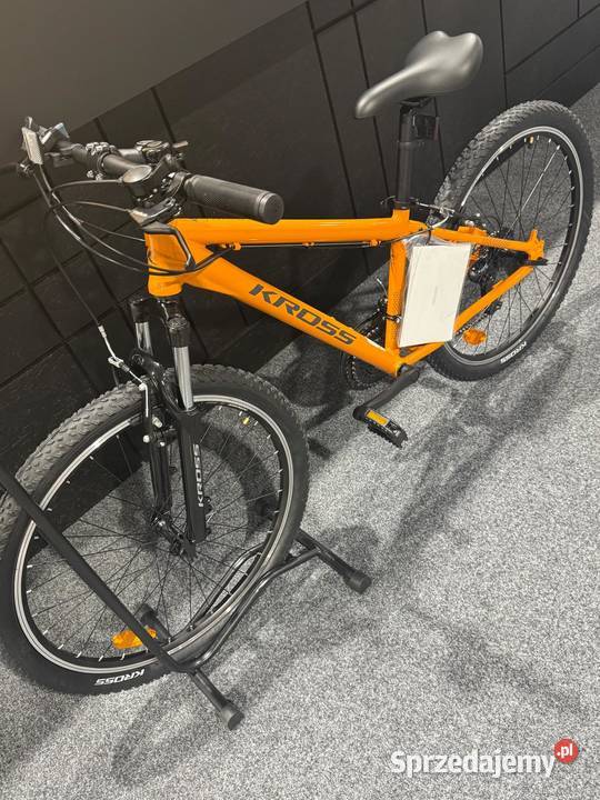 Rower górski MTB KROSS Hexagon 10 Rama XS14 Raty Poznań