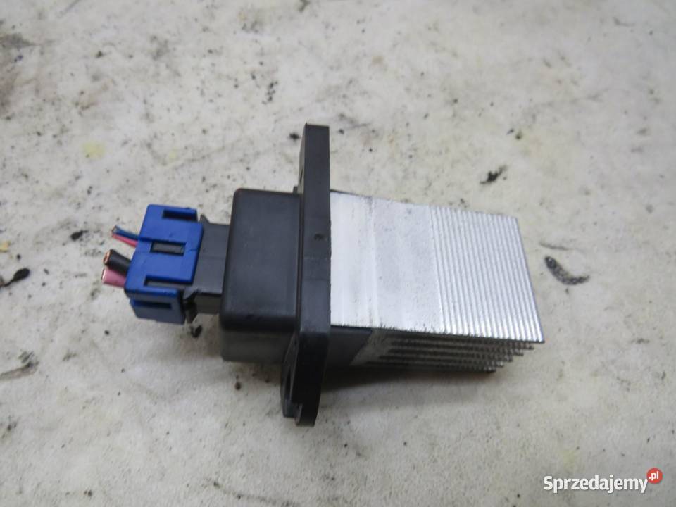 REZYSTOR OPORNICA NAGRZEWNICY 17 CRDI I40 LIFT
