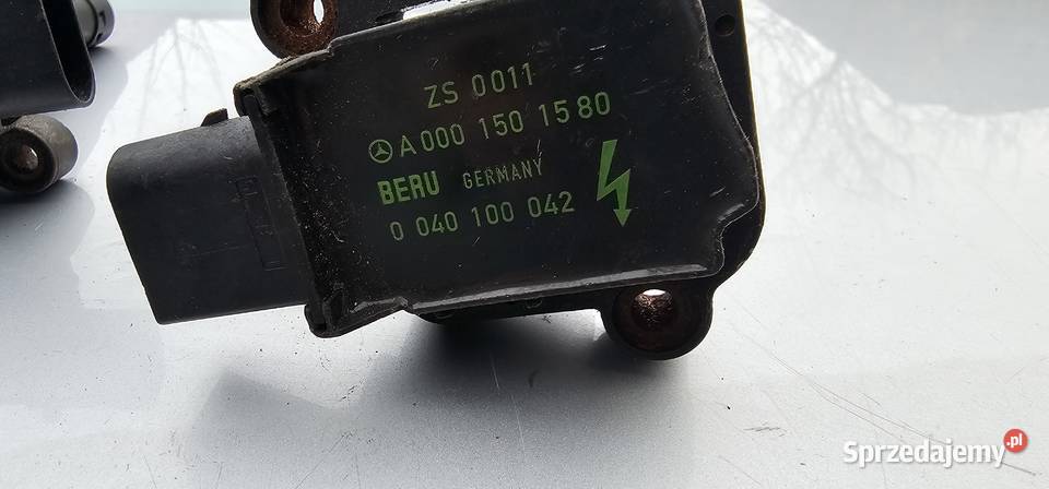 Cewka zaplonowa w203 18k 0001501580 Zbąszyń sprzedam