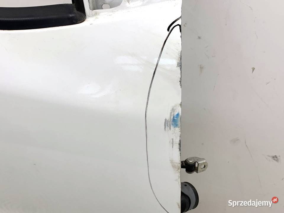 DRZWI PRAWY PRZÓD FIAT DOBLO II Inny Drzwi