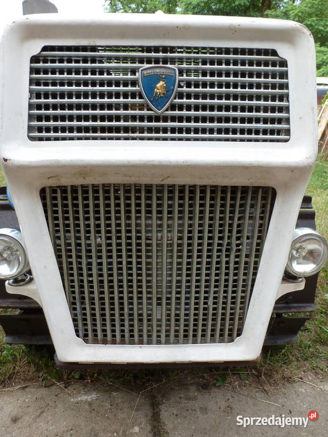 Lamborghini C230 Borchówka