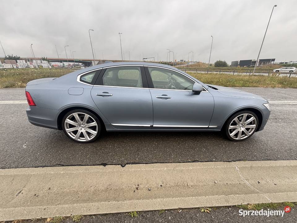 Volvo S90 Motoryzacja podkarpackie