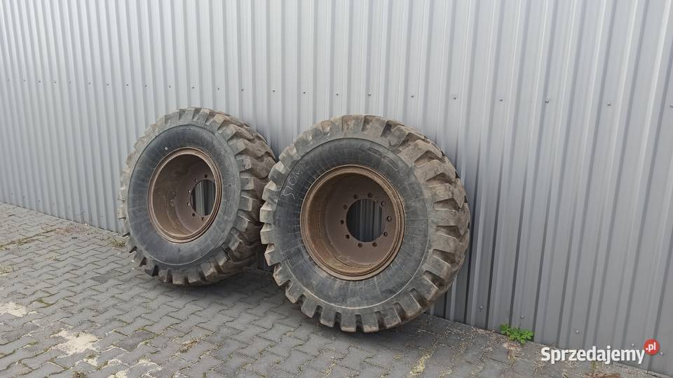 Opona 140024 Opony Ciągnik Ładowarka Un 053 53 Garwolin