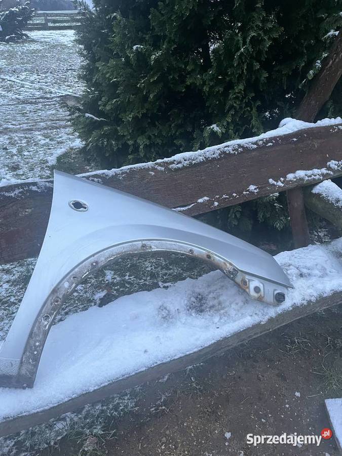 błotnik opel corsa c osobowe