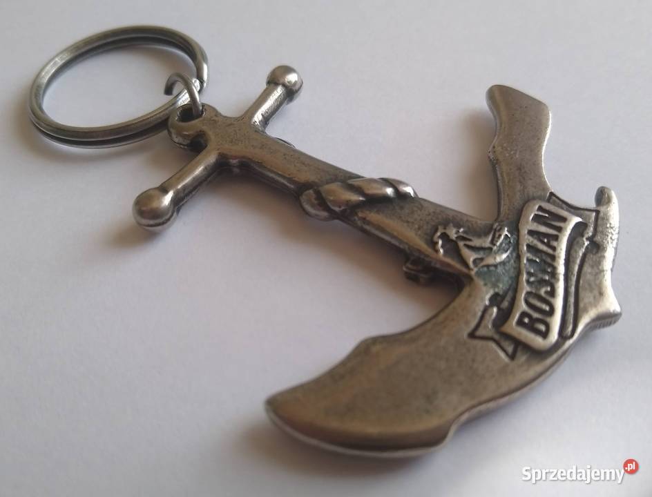 Brelok Bosman Gadżet Vintage