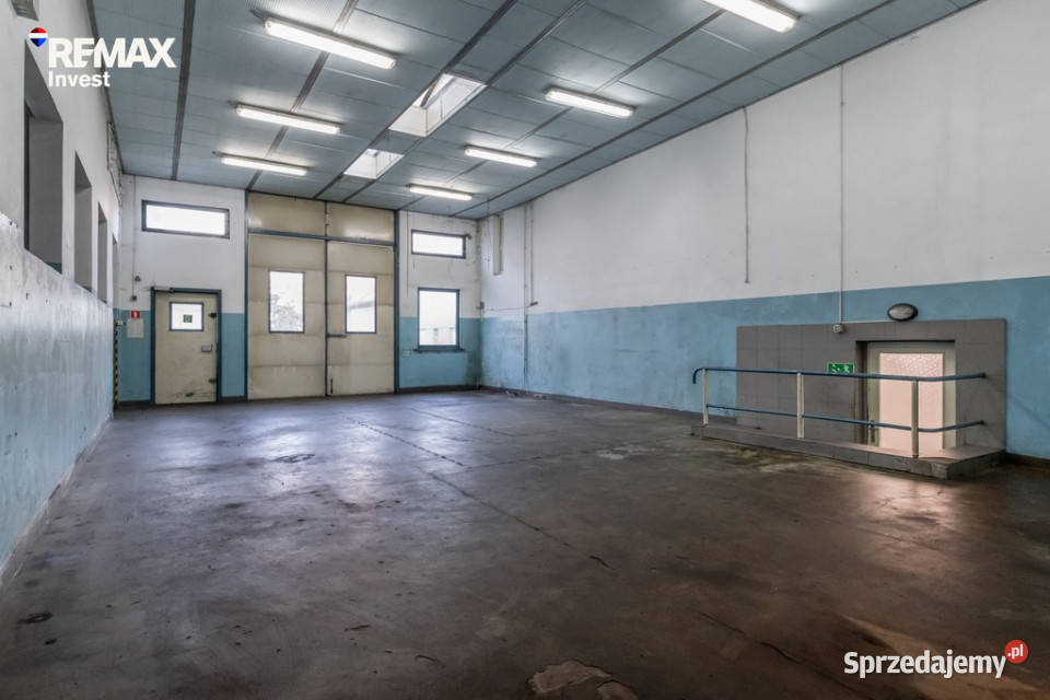 Usługiprodukcjamagazynybiuraplac manewrowyTIR Siemianowice Śląskie