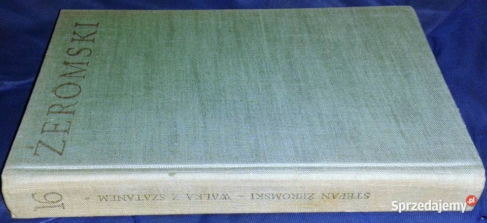 Walka z szatanem Stefan Żeromski lubelskie Chełm