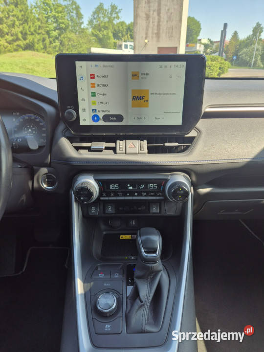 Toyota RAV4 V 2018 czujnik deszczu RAV4 Giżycko sprzedam