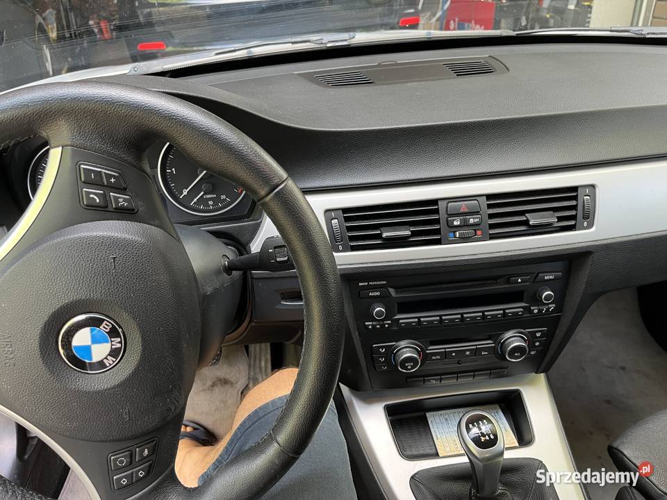 bmw 330 diesel manualna śląskie