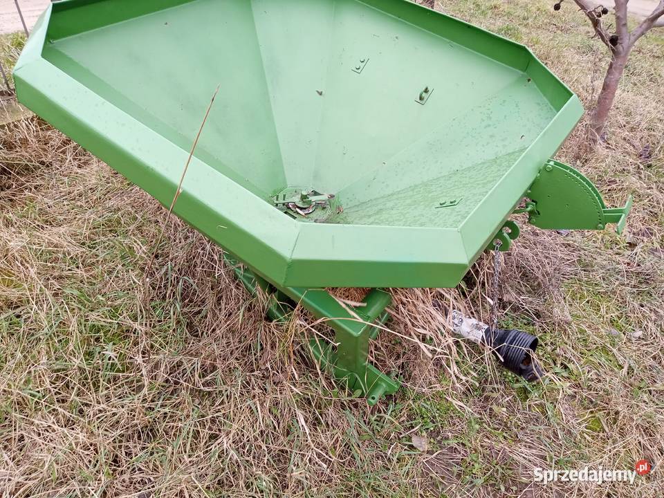 rozsiewacz amazone bogballe sulkyrauchvicon nieuszkodzony Rutki-Kossaki