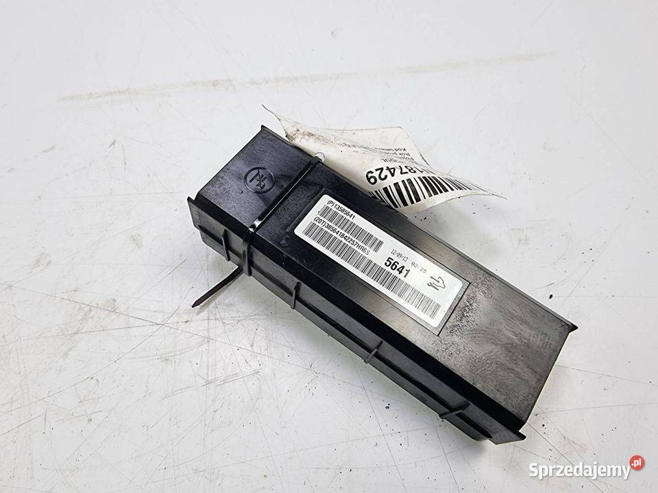 MODUŁ CHEVROLET CRUZE 13585641 KLIMATYZACJI Lipno