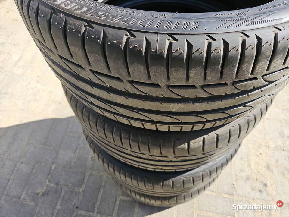Opony letnie Bridgestone Potenza S001 4 235 40 Więckowice