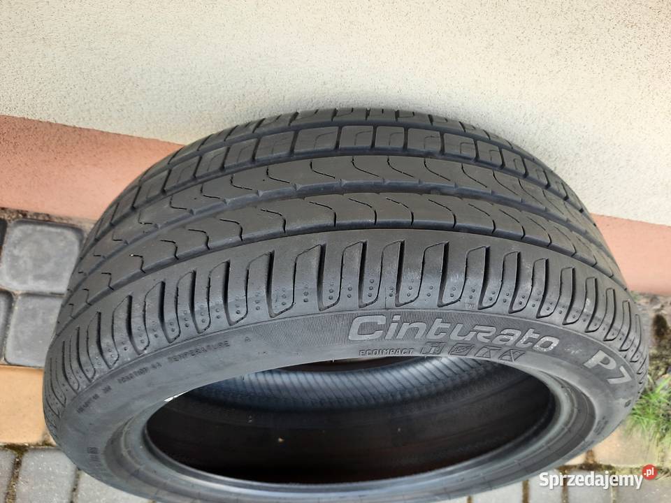 Opona pirelli cinturato p7 2254517 91Y 2019 225 Wola Jachowa sprzedam