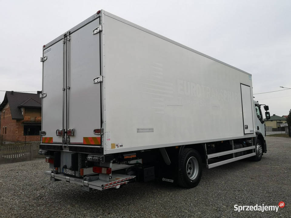 Renault Premium 270 DXI EEV Chłodnia Winda możliwa zamiana świętokrzyskie Daleszyce