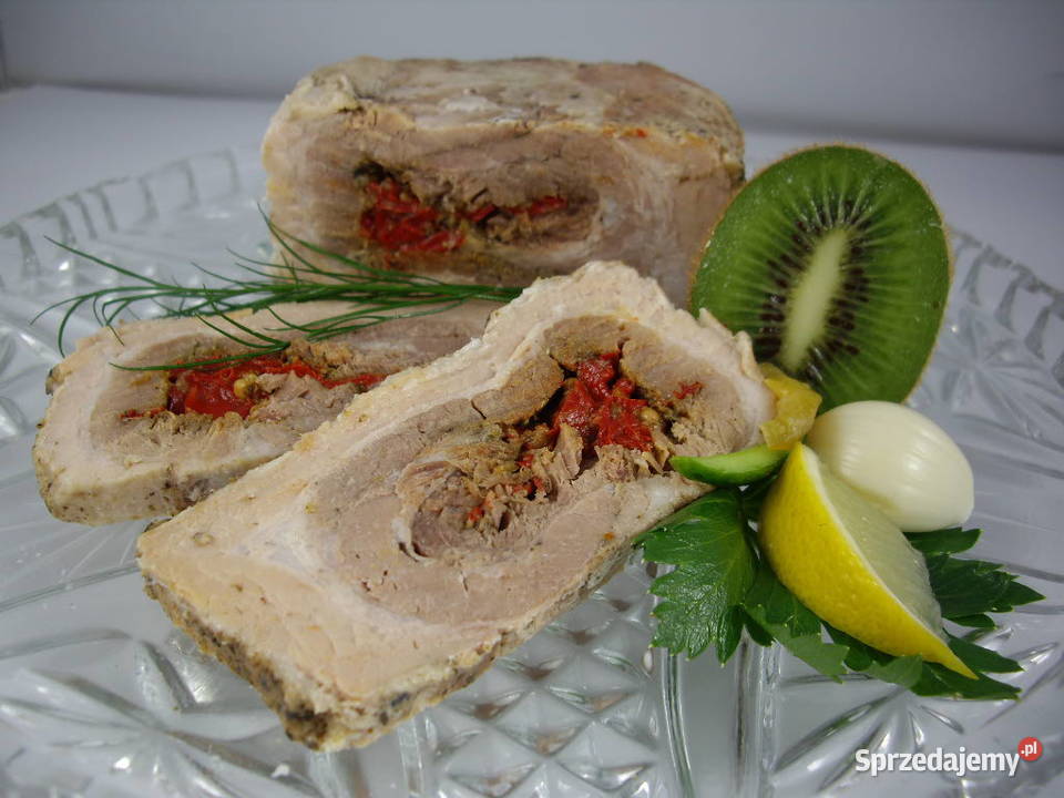 Szynkowar praska schinkenfee stal nierdzewna