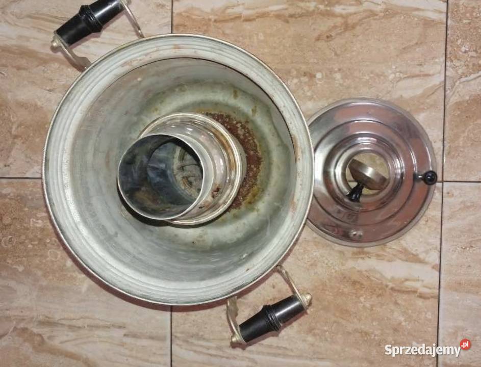 Szybkowar samowar dzban Igołomia