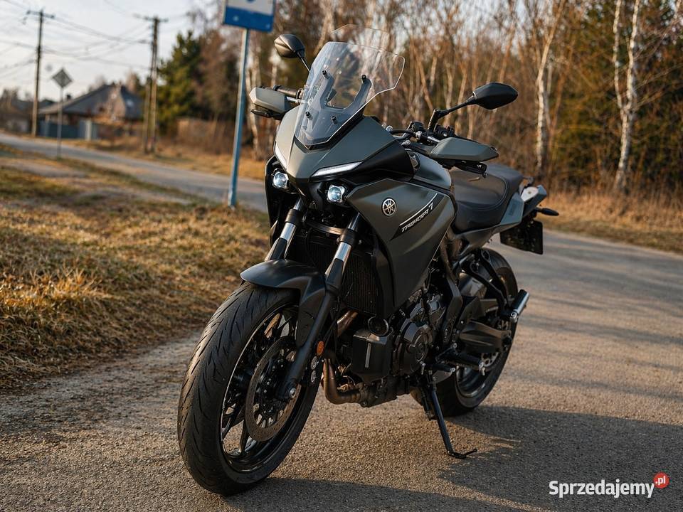 Yamaha MT Tracer 7 Serwisowana Ładna  śląskie Zawiercie