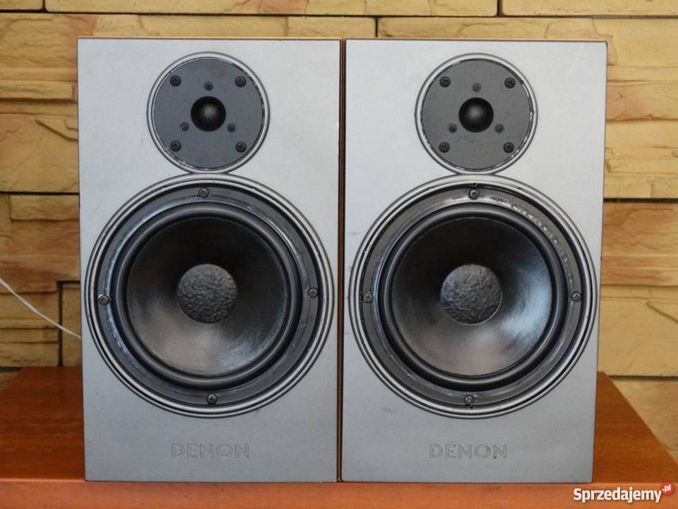 Kolumny Denon SCF1 sprawne i ładneWYSYŁKA