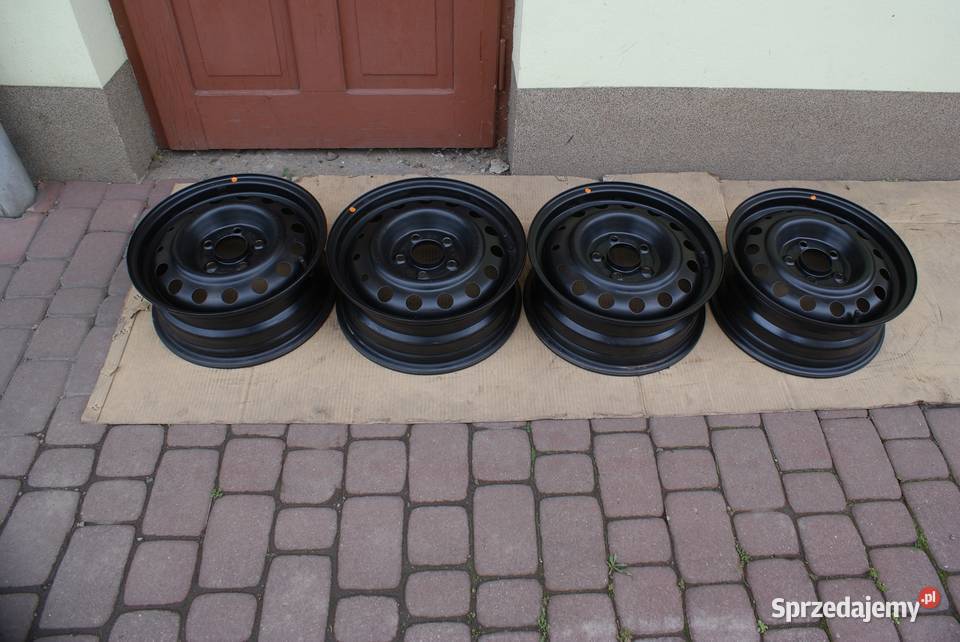 Felgi Stalowe 5x114x671 6Jx15cal ET46 Hyundai Samochodowe Dynów