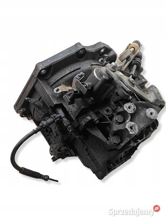 Opel Astra J 17 CDTI Skrzynia Biegów Manual M32 Opole Lubelskie