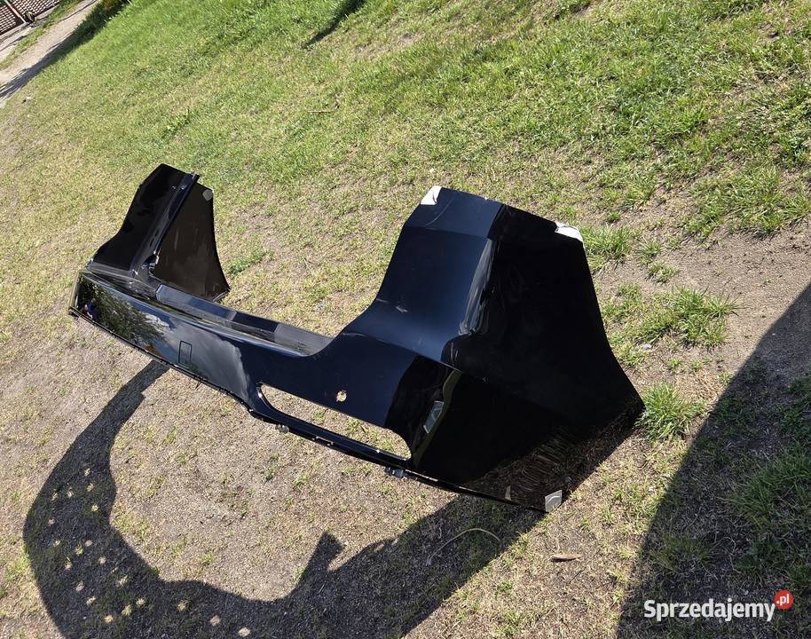 Zderzak tył tylny Ford Galaxy III EM2B17F001NW