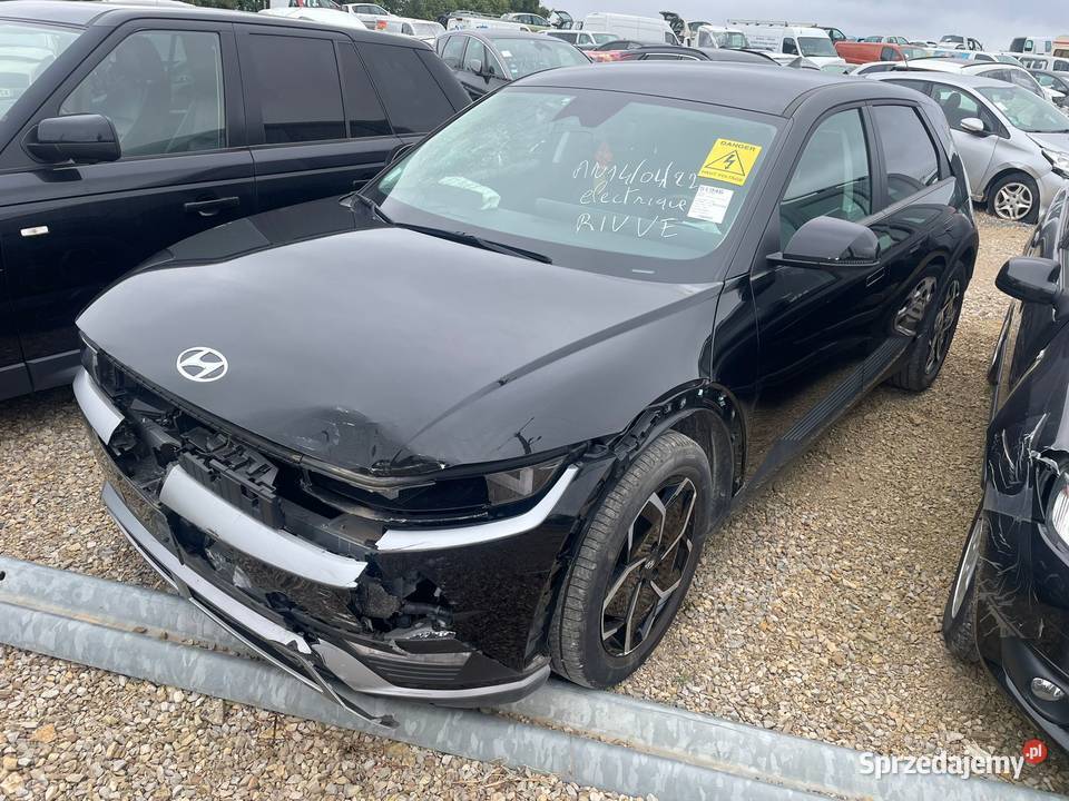 HYUNDAI Ioniq 5 77kwh 170 Creative GF036