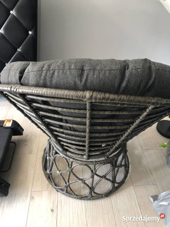 FOTEL OGRODOWY Banino