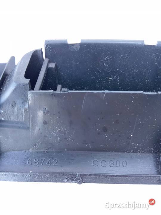 KRATKA NAWIEWU POD SZYBĘ LP INFINITI FX35 FX45 Nowy Tomyśl sprzedam