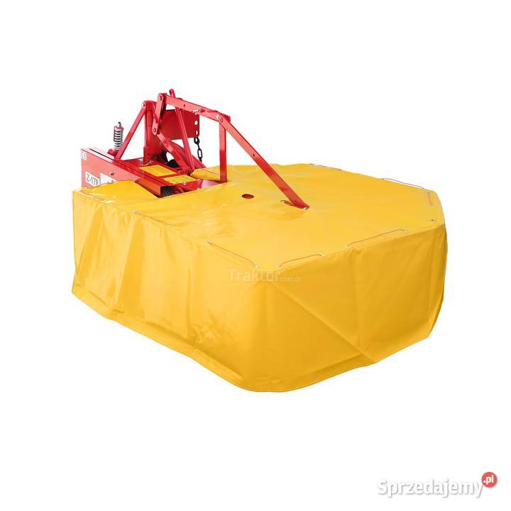 Kosiarka rotacyjna bębnowa Z1781 135 MINI Tajęcina