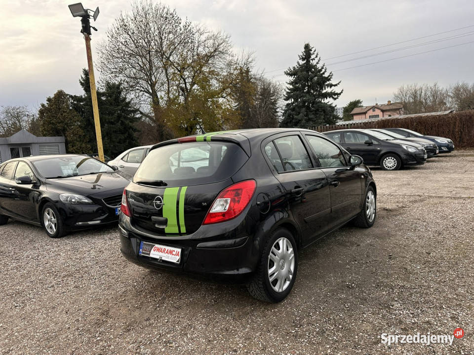 Opel Corsa 14 Warszawa