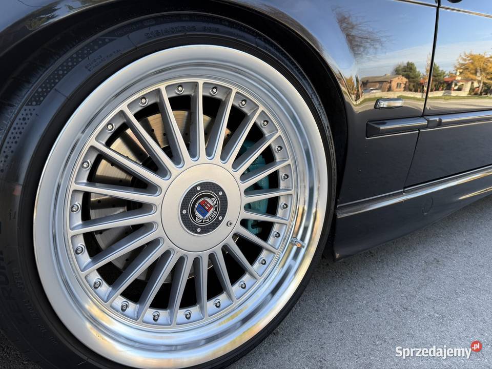 BMW E36 25 170 Touring MPakiet Super Stan Klima Chełm