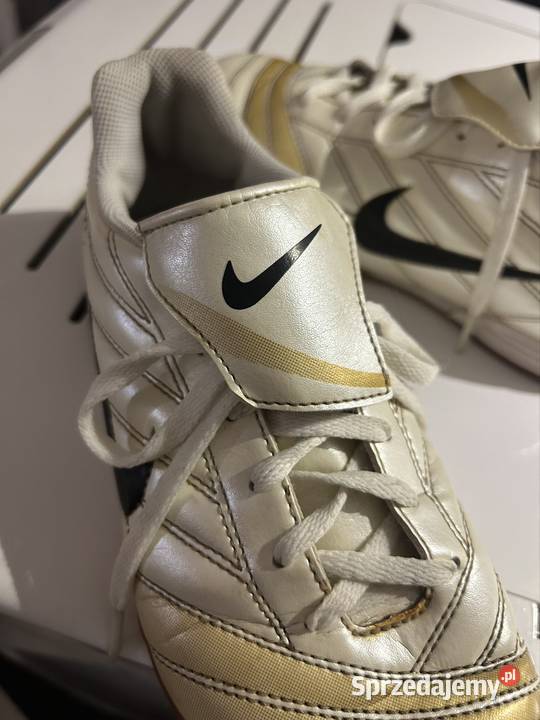 Buty Nike Tiempo vintage Nike Sportowe Żywiec