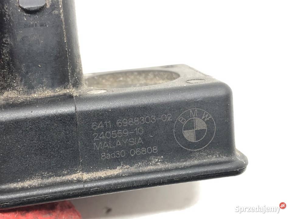CZUJNIK JAKOŚCI POWIETRZA BMW E92 6988303 30 234 podkarpackie