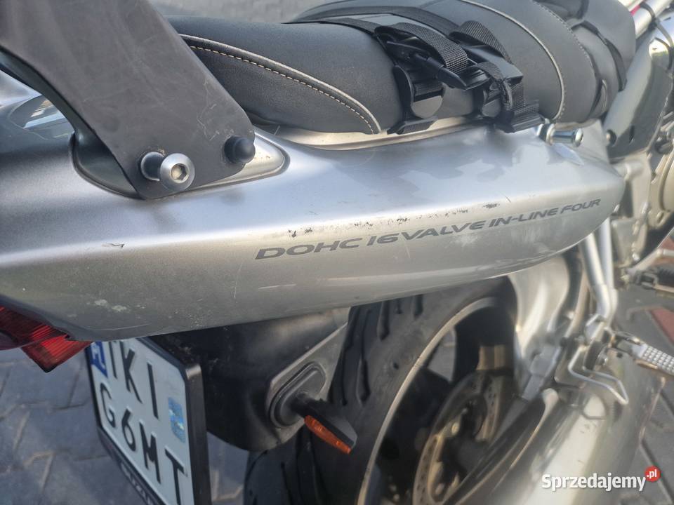 Suzuki Bandit 600s Kielce