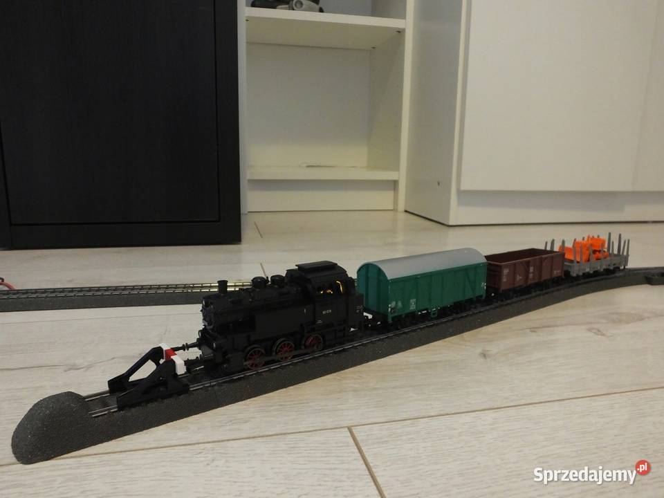 Kolejka elektryczna MARKLIN 29362 H0 nie piko sprzedam