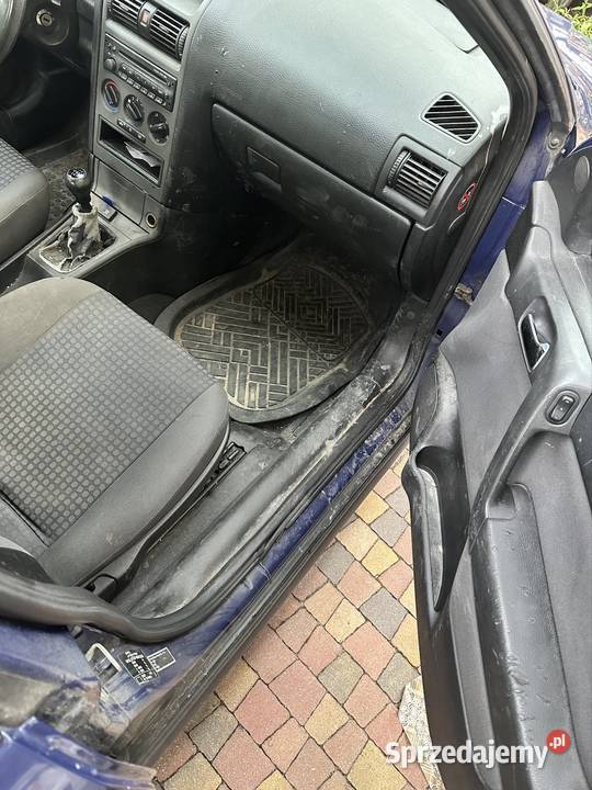 OPEL ASTRA II 14 LPG elektryczne szyby Warszawa