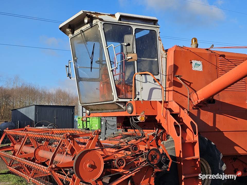 Kabina bizon 56 rekord Bizon Nasielsk