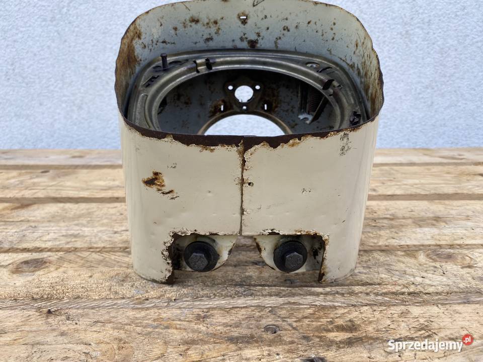 LAMPA PRZÓD MZ TROPHY TROPIK 250 ES Kraków