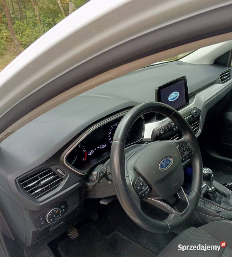 Ford Focus Turnier 15 EcoBlue StartStoppSystem