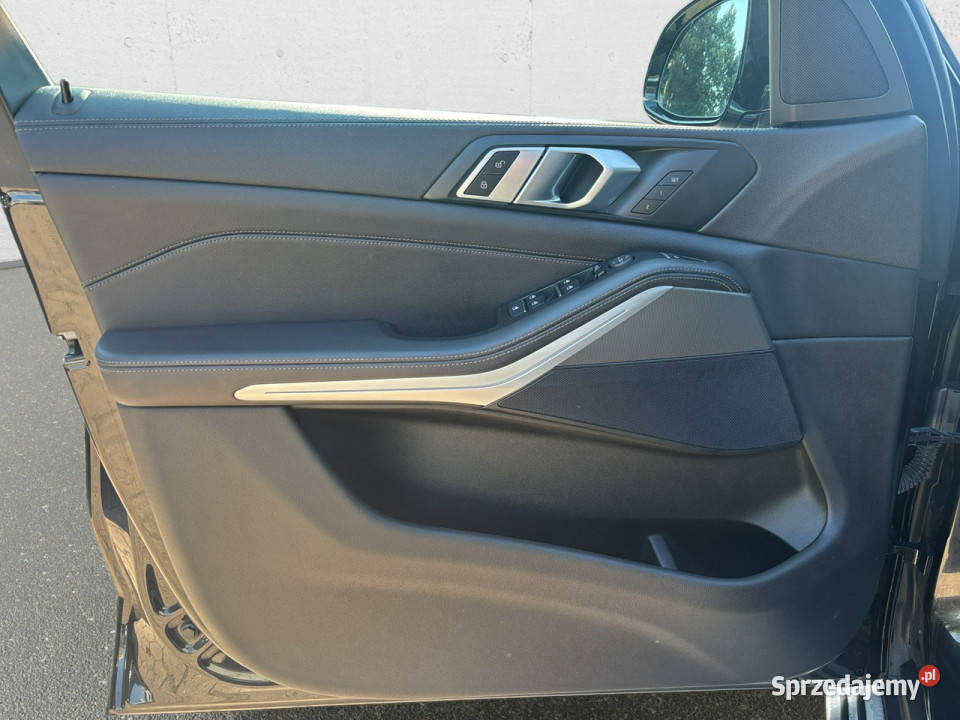 BMW X5 xDrive25d Z Polskiego Salonu Faktura VAT automatyczna Warszawa