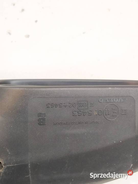 LUSTERKO PRAWE 8PIN EUROPA 015463 Volvo S80 I sprzedam