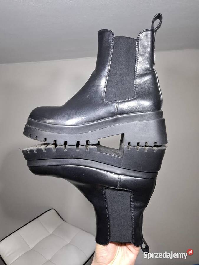 Botki 38 Jenny Fairy Kraków