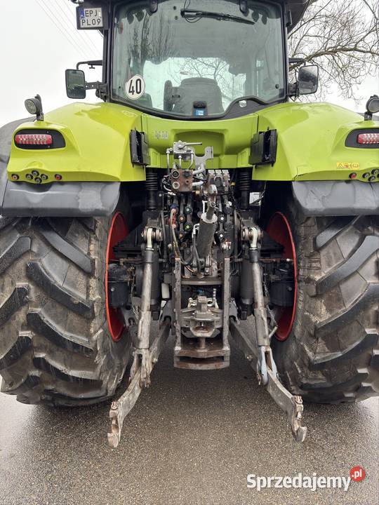 Claas Axion 930 CMATIC Stare Piaski sprzedam