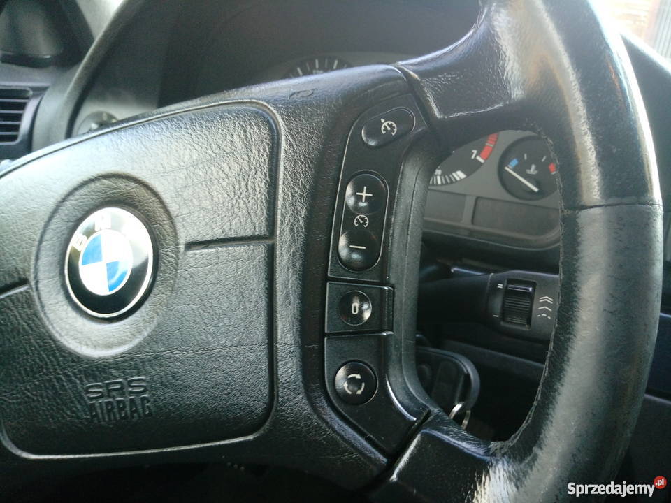BMW E39 20 GAZ Sekwencja Klima Xenon Tempomat klimatyzacja mazowieckie Sochaczew
