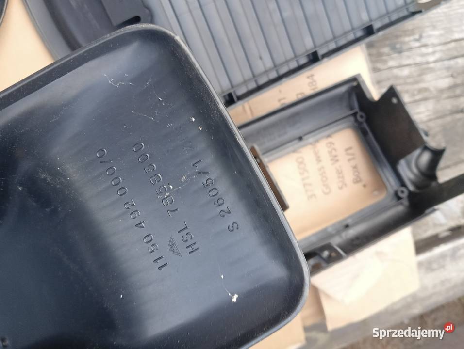 Nowy org zestaw plastików Simson Sr 50 Tarnów