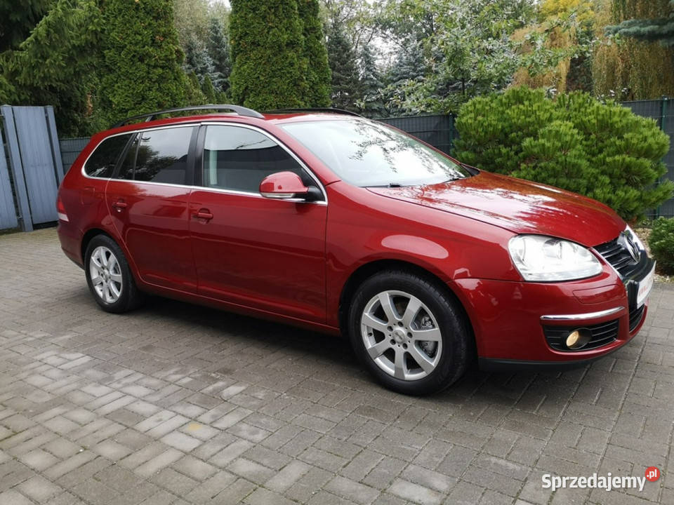 Volkswagen Golf 14TSI 122 Klimatronic Isofix Strzegom
