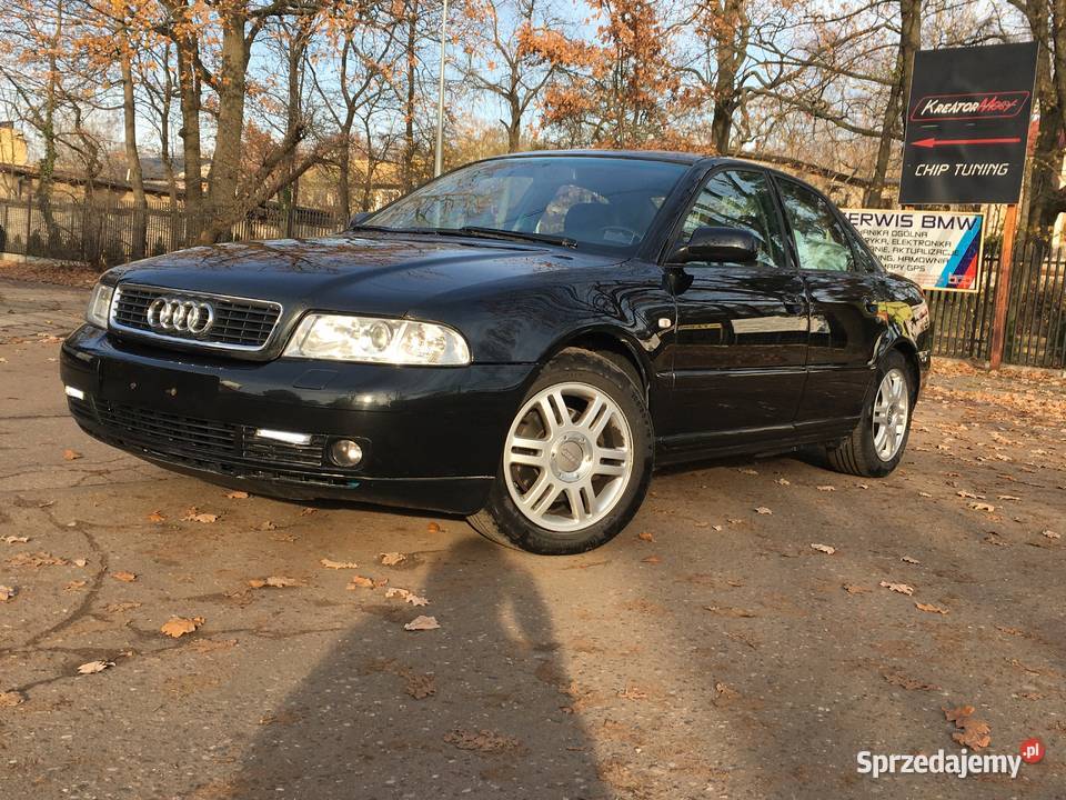 Audi a4 b5 quattro