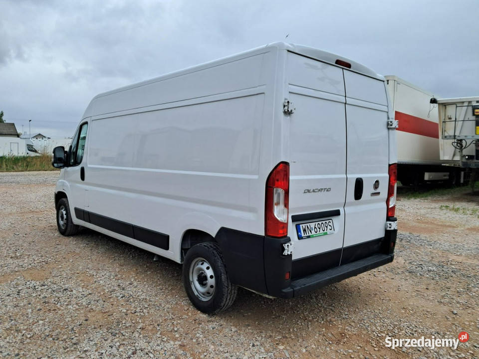 Fiat Ducato Komorniki